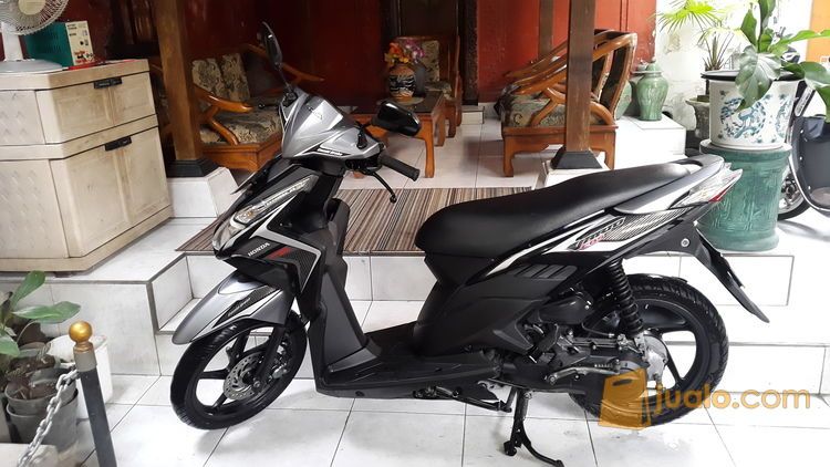 Vario Cbs 2011 Violet Silver Original Sehat Mulus Smst Jauh Denpasar Jualo