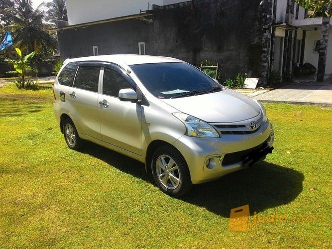 Toyota Avanza  E  2014  dress up G tangan pertama salatiga 