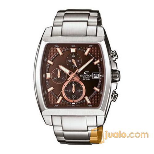 jam casio edifice original