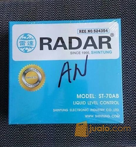RADAR AIR /PENAMPUNG AIR OTOMATIS/RADAR TANGKI TOREN