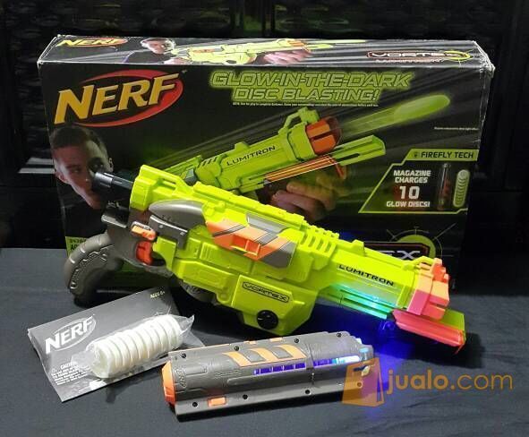 nerf vortex