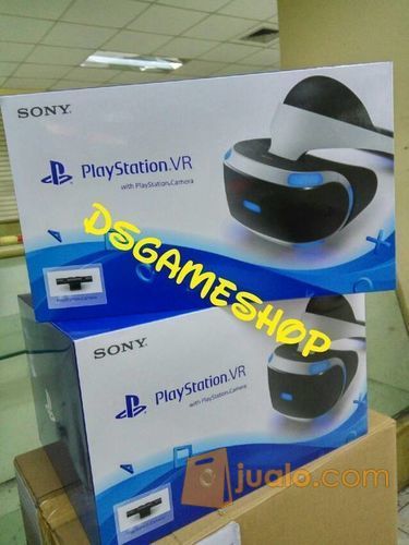 playstation vr bundle with ps4