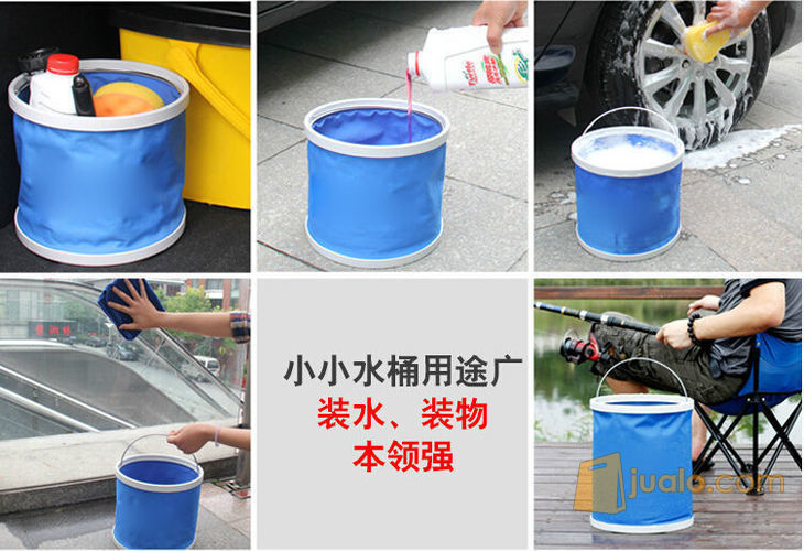 Ember Lipat 11 Liter (Kemasan Asli dan Bubble Wrap) di Kota Yogyakarta