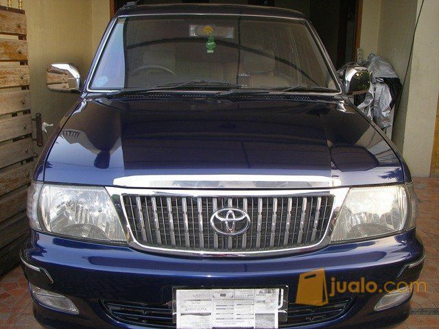  MOBIL  TOYOTA KIJANG  LGX 1 8 MANUAL TAHUN 2003 Kab 