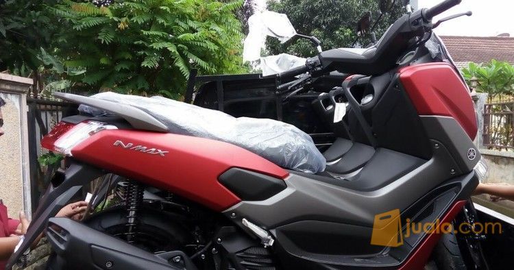 Yamaha Nmax  non abs ready stock Dp  Nego Jakarta Timur 