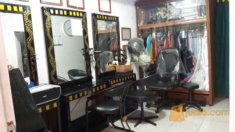 alat salon lengkap