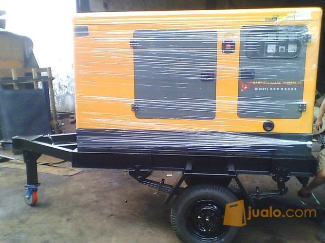 Genset STARKE GFS 40, 40KVA