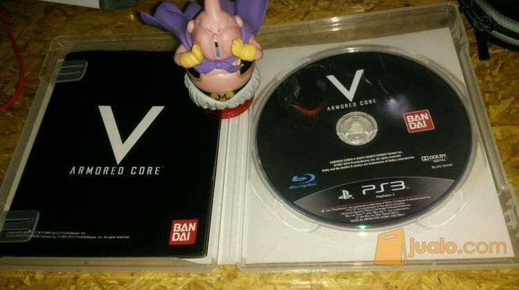 armored core v 5 game ps3