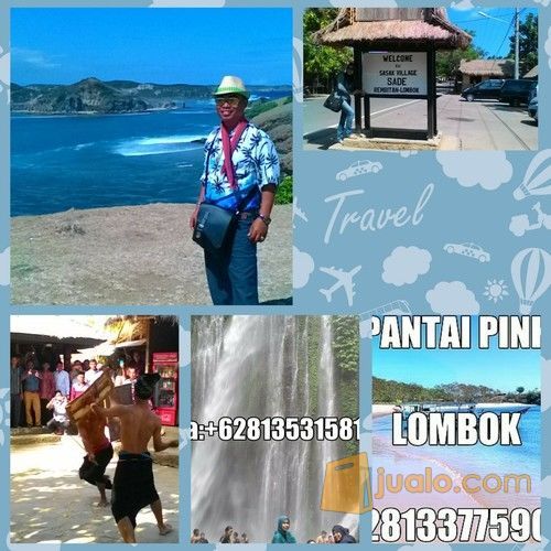 transportasi wisata di lombok