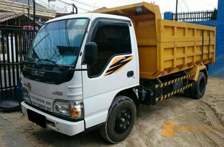 Mobil Isuzu Elf  NKR  71 HD 125 Dump Truk  Thn 2014 