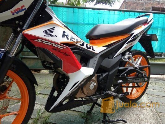 Honda sonic repsol 2016 Tahun 2016 di Kota Mataram, Nusa Tenggara Barat ...