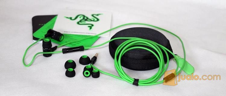 Razer Hammerhead Pro V2 In Ear Headset Free Pouch Jakarta Selatan Jualo