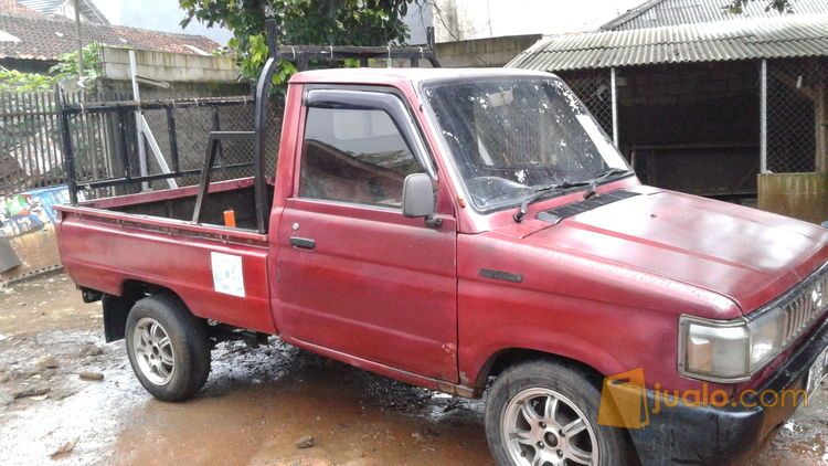  mobil  kijang  pick up  kf 50 Kir Pajak Hidup Bekasi  