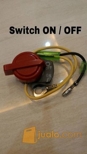 Switch On /Off Engine di Kota Jakarta Barat, DKI Jakarta | Jualo.com