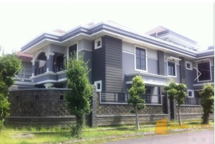 Dijual Cepat Rumah  Mewah  Sidoarjo  Delta Sari Surabaya  