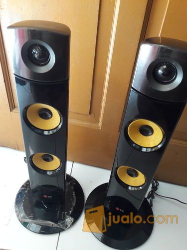 speaker tower lg