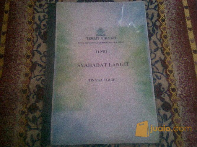 Kitab Al Hikmah Kab Bogor Jualo