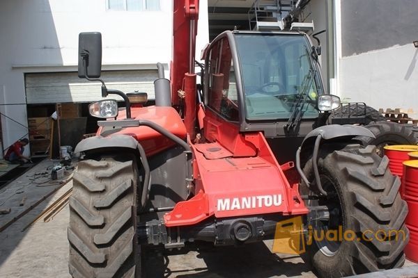 Telehandler Forklift Maintou Mt X730 Kap 7 Meter 2 3 Ton Bisa Rental Juga Bekasi Jualo