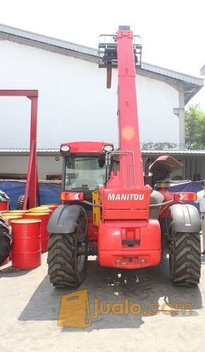 Telehandler Forklift Maintou Mt X730 Kap 7 Meter 2 3 Ton Bisa Rental Juga Bekasi Jualo