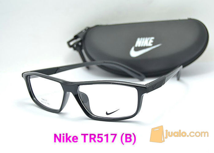 Frame Kacamata Nike  TR517 Baca Minus Min Pria Wanita  Frame Kacamata Nike  TR517 Baca Minus Min Pria Wanita