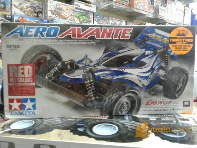 tamiya rc