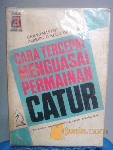 Buku Catur Bahasa Indonesia Gratis