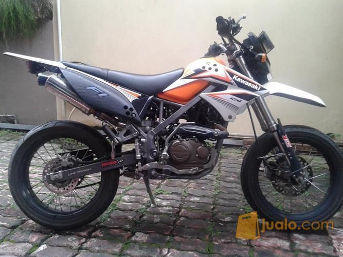  Kawasaki  D Tracker  150 Jakarta Selatan Jualo