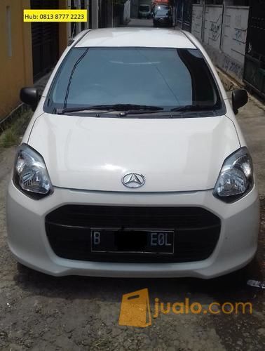 Over Mobil  Daihatsu  Ayla  1 0 D 2021 Hatchback Depok  Jualo