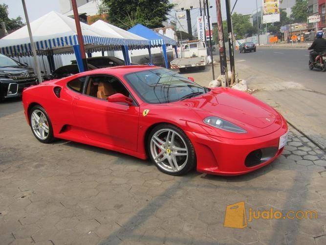  Ferrari  F430 Coupe Warna  Merah  2006 Jakarta Selatan Jualo