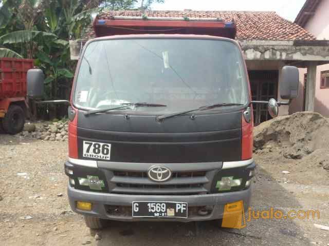  dump  truk  toyota dyna  130 HT Kab Tegal Jualo