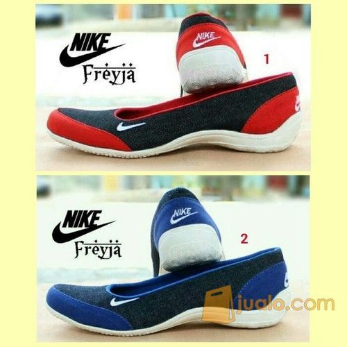 sepatu nike slip on