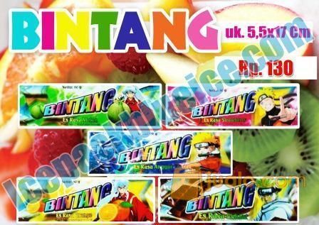 Cetak Kemasan Es Krim Murah Malang Jualo