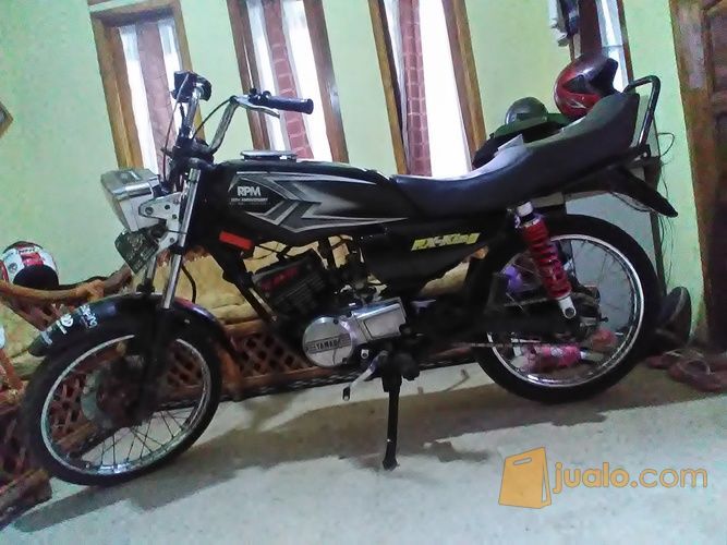 Yamaha Rx  King  cobra 1993 kumplit flat D pajak  isi 