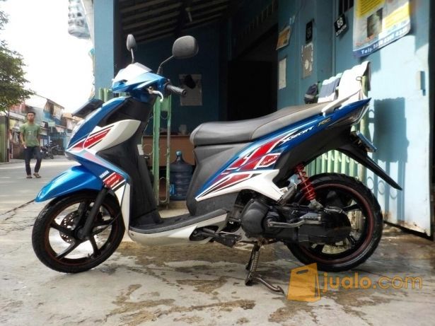 Yamaha Xeon Rc 2013
