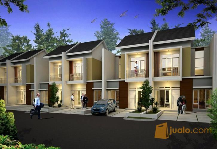  Rumah  Syariah  Jakarta Depok  Depok  Jualo