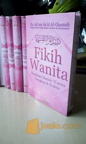 Buku Fiqih Wanita Panduan Ibadah Wanita Buku Islam Di Kota Bekasi Jawa