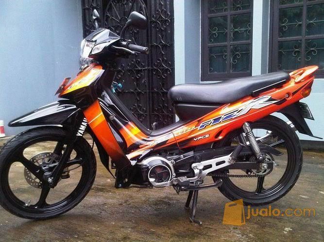 Yamaha F1ZR  FIZR CW 2004 Hitam Orange Kab Bogor Jualo