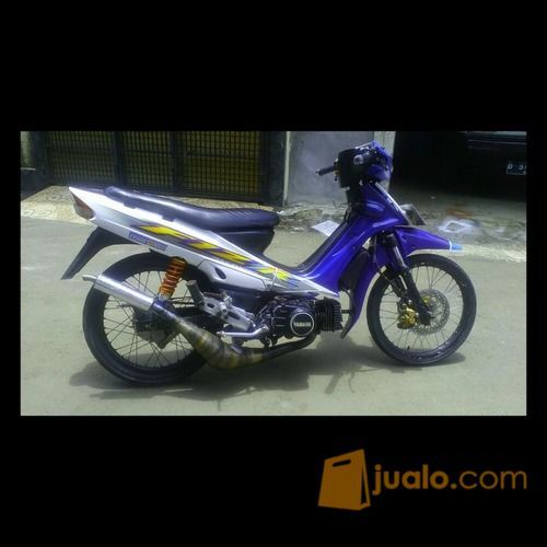 Yamaha Fiz R Tahun 98 Ganteng Jakarta Timur Jualo