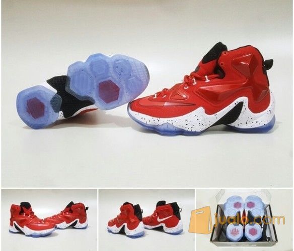 sepatu lebron 13