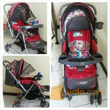 Stroller Pliko Ranger | Depok | Jualo