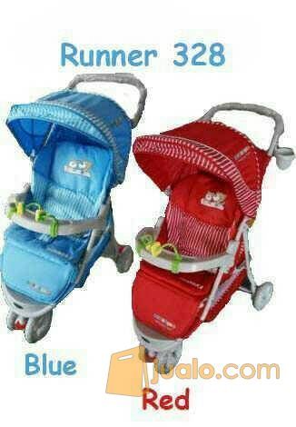 stroller runner 2