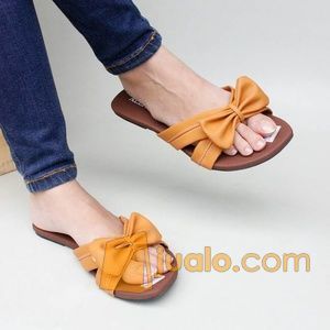 sandal teplek