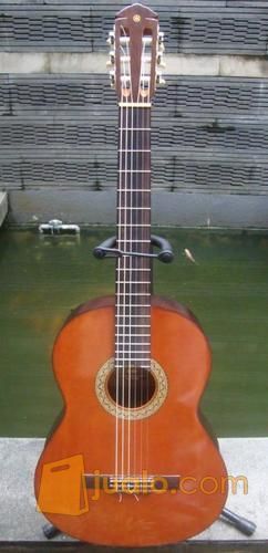 Yamaha G-120 Nippon Gakki. Gitar Klasik made in Japan thn 70 di