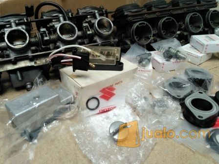 CDI Suzuki GSX 750 Poliice Dll