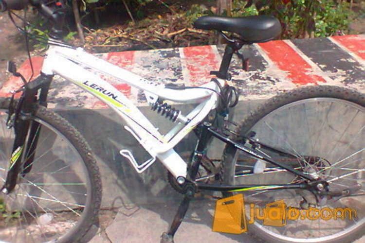Sepeda Poligon Lerun 150 Edge Yogyakarta Jualo