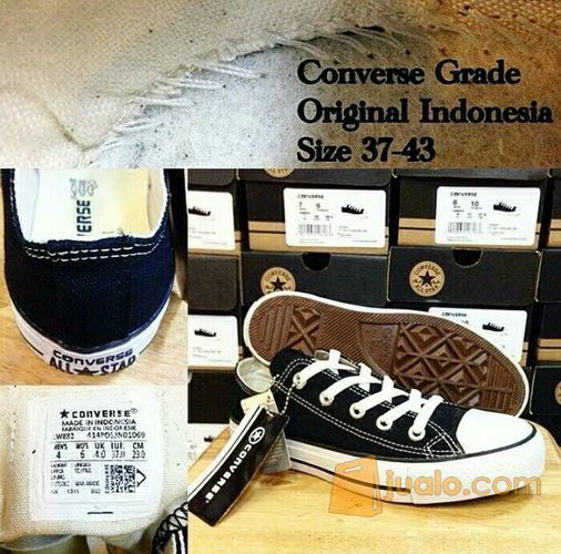 converse jakarta