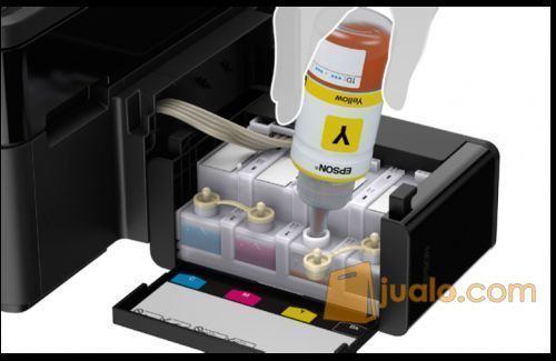 Printer Multifungsi Print Scan Copy Ink Tank Epson L360 Di Kota Yogyakarta Yogyakarta 9402