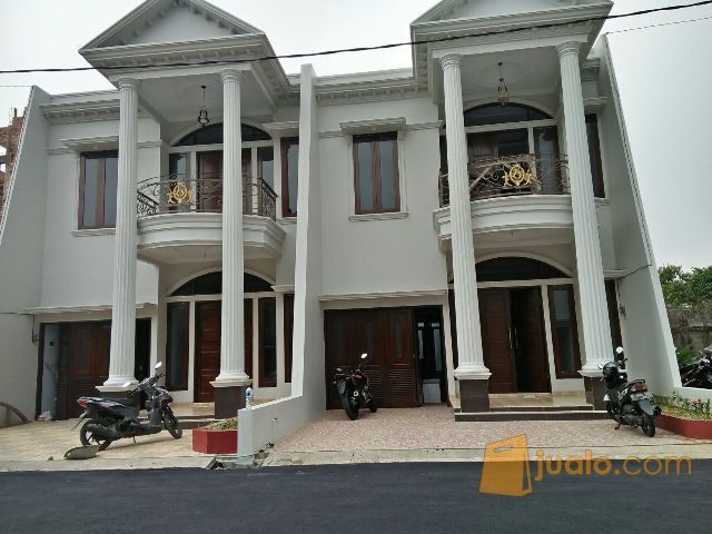 Rumah cluster di Jagakarsa mewah harga murah Jakarta 