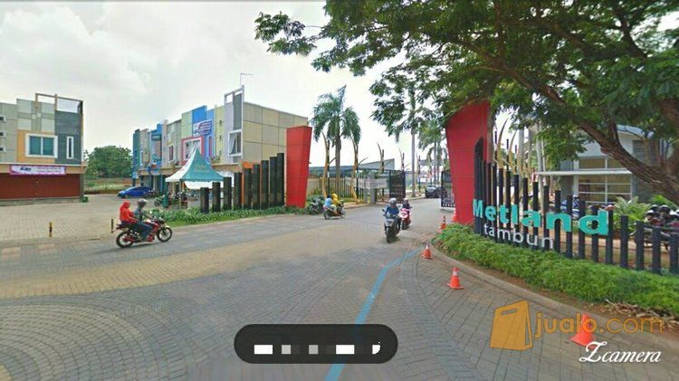 Ruko  2 Lantai Dekat Pintu  Utama METLAND Bekasi  Kab   Ruko  2 Lantai Dekat Pintu  Utama METLAND Bekasi  Kab