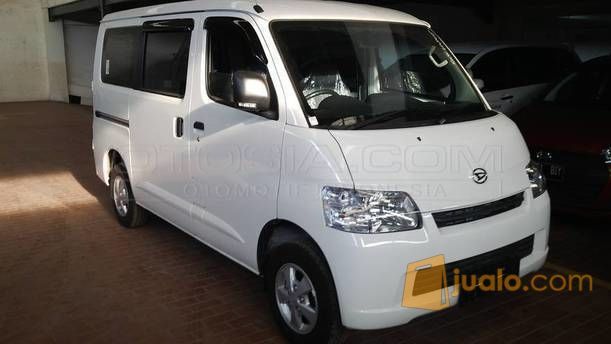 Daihatsu GranMax Tipe MB 1.5 D PS FH Bandung | Kab ...